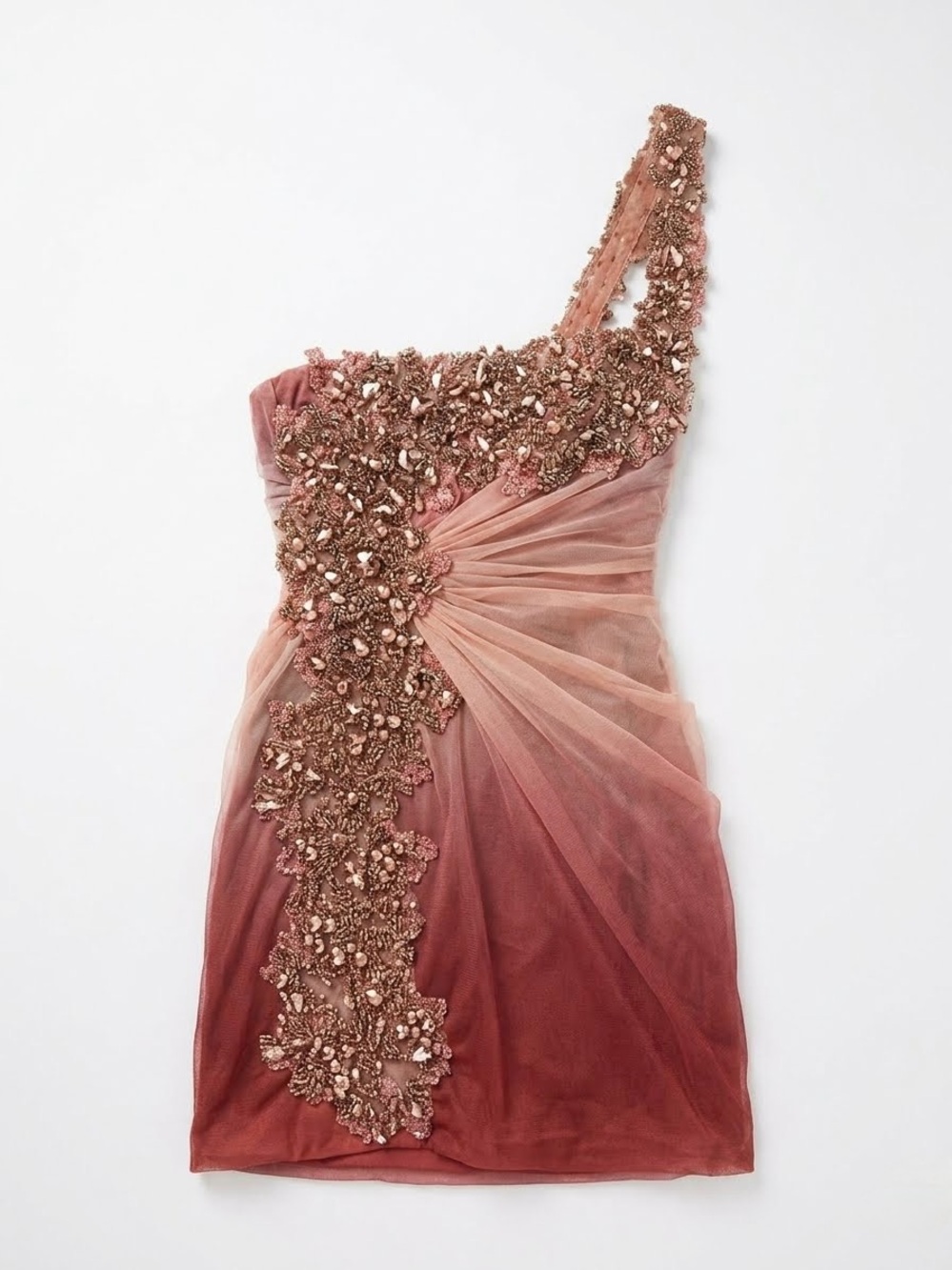 Incredible vintage Ema Savahl couture Dress